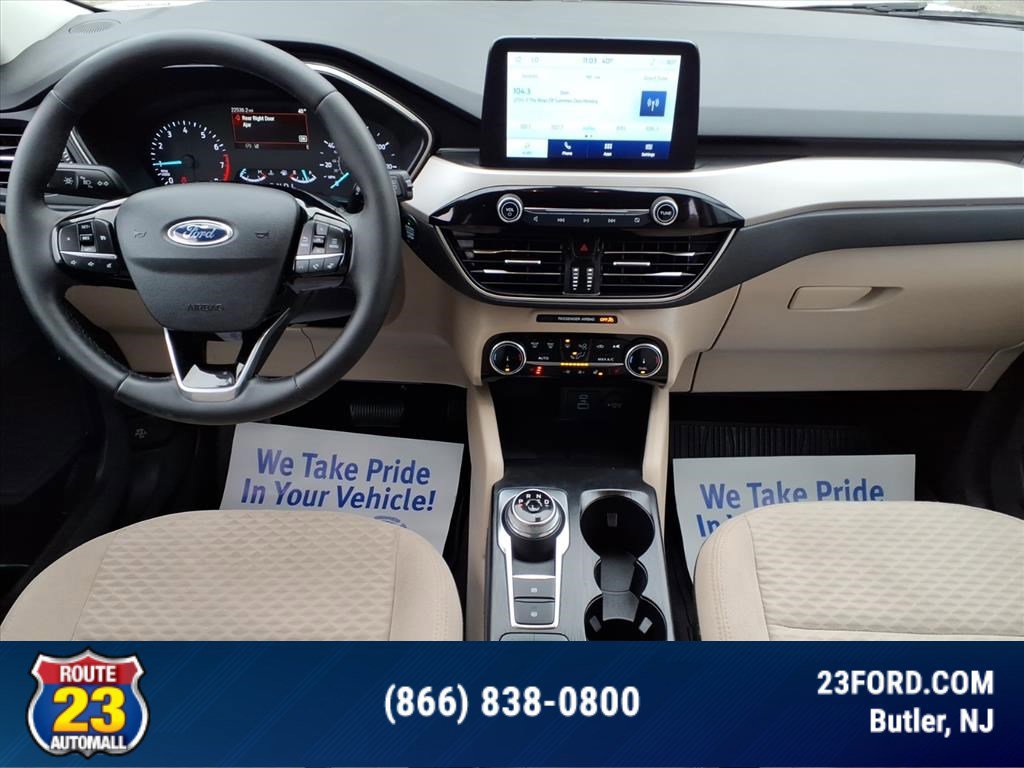 Certified 2022 Ford Escape SE w/ Convenience Package image 12