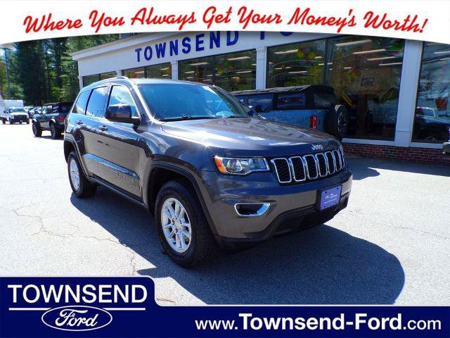 Used 2019 Jeep Grand Cherokee Laredo AWD/4WD image 1