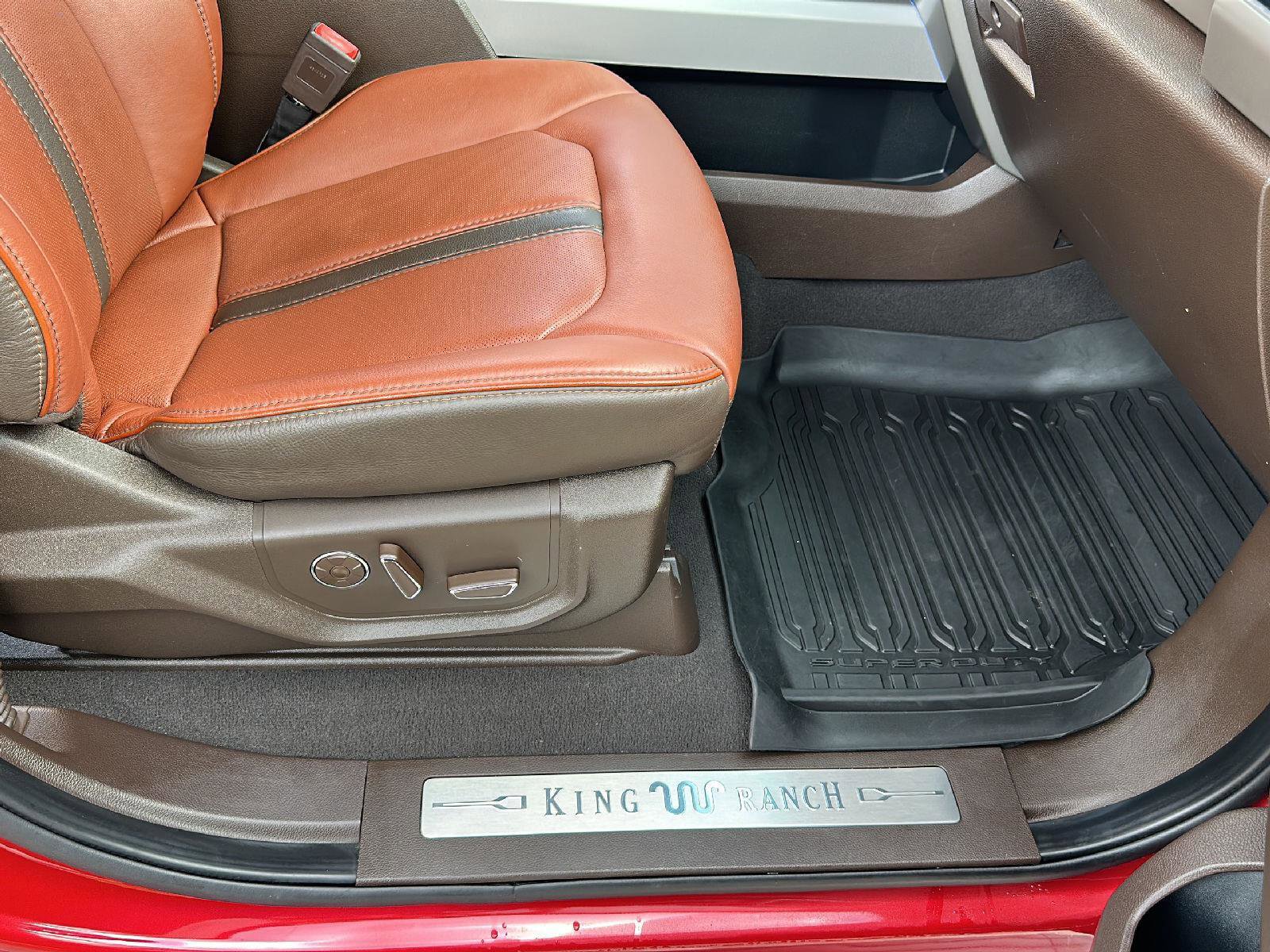 Certified 2020 Ford F250 King Ranch w/ King Ranch Ultimate Package image 31