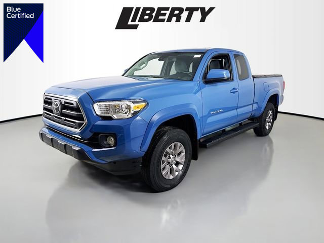 Used 2019 Toyota Tacoma SR5