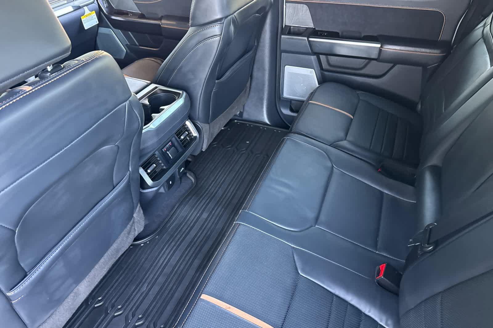 Certified 2023 Ford F150 Platinum w/ Equipment Group 701A High AWD/4WD image 4