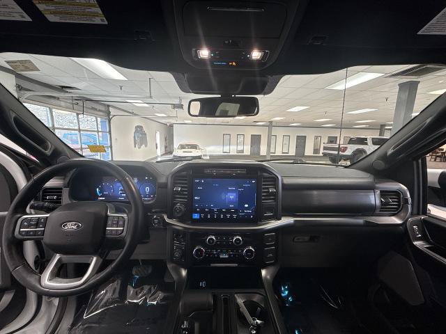 Certified 2024 Ford F150 Lariat AWD/4WD image 15