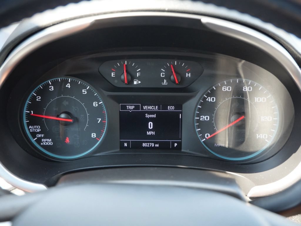 Used 2021 Chevrolet Malibu RS FWD image 23