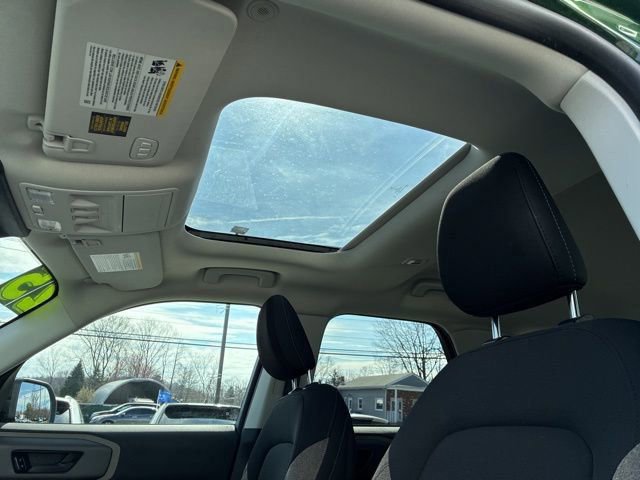 Certified 2025 Ford Bronco Sport Big Bend w/ Convenience Package image 19