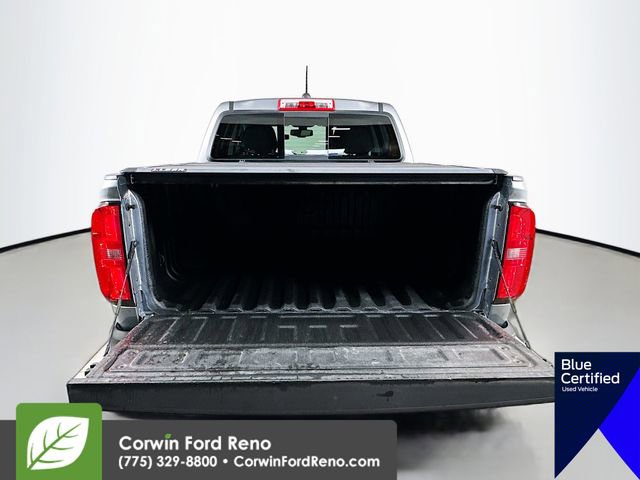 Used 2022 Chevrolet Colorado Z71 AWD/4WD image 29