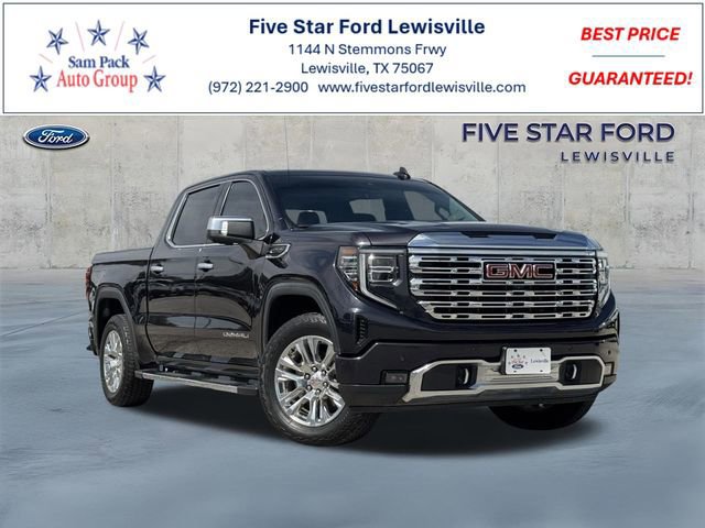 Used 2022 GMC Sierra 1500 Denali image 1