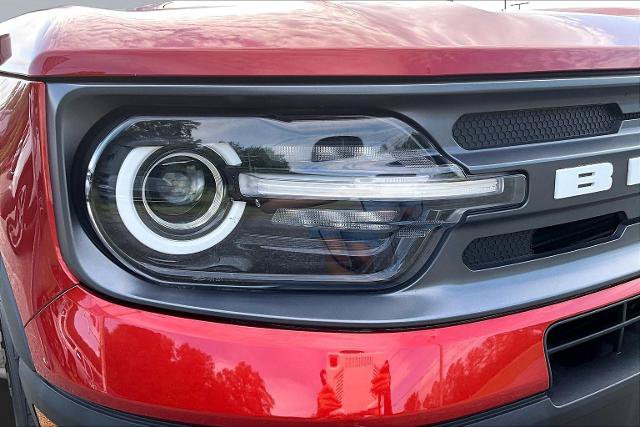 Certified 2024 Ford Bronco Sport Big Bend AWD/4WD image 29