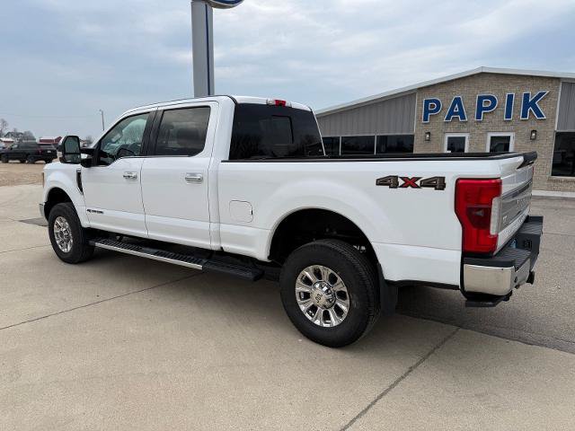 Certified 2017 Ford F350 King Ranch w/ Tow Technology Bundle AWD/4WD image 5