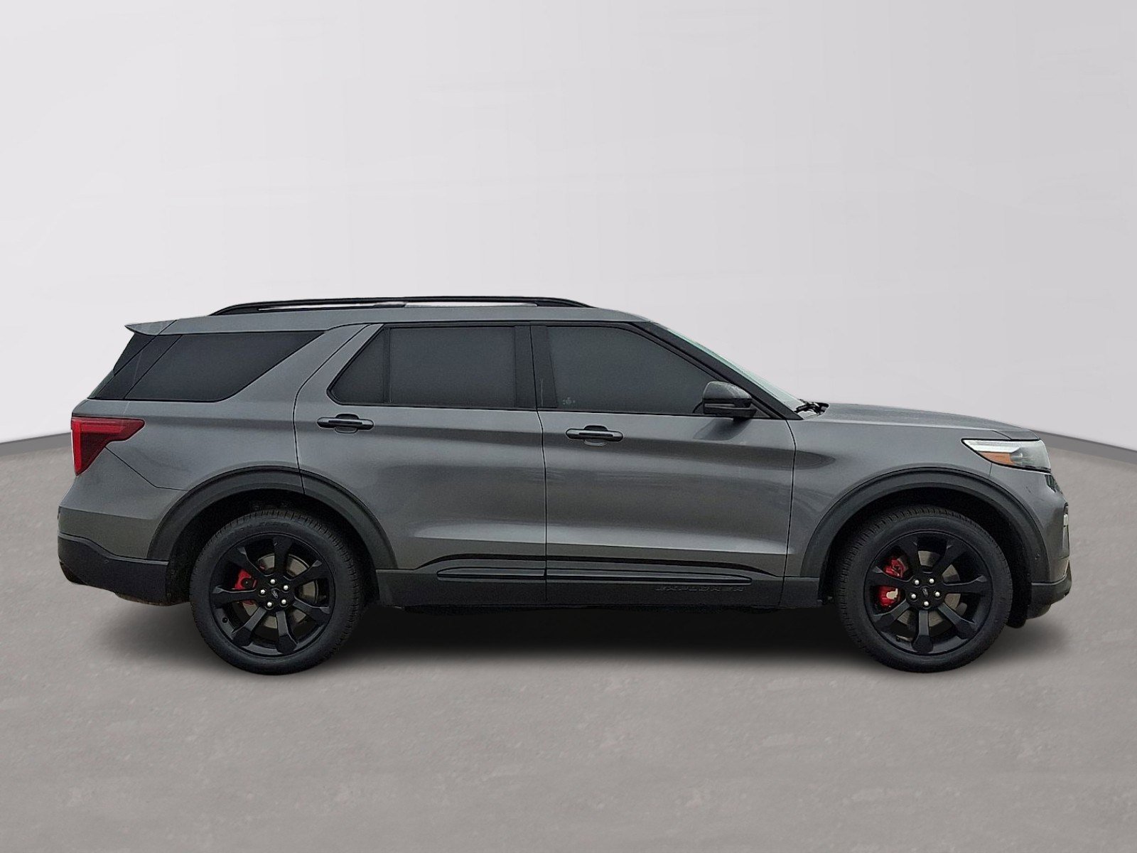 Certified 2021 Ford Explorer ST w/ Equipment Group 401A image 7