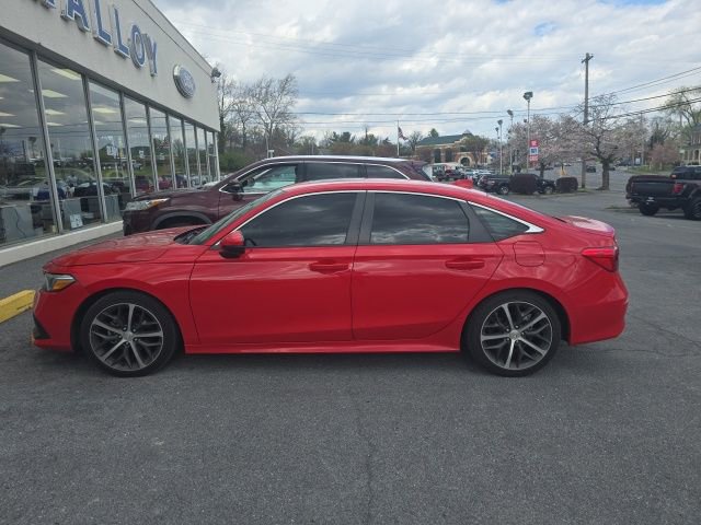 Used 2024 Honda Civic Touring