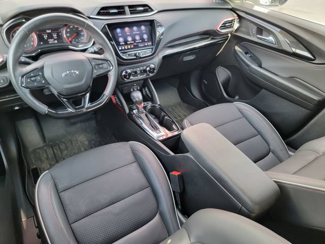 Used 2022 Chevrolet TrailBlazer RS w/ Sun and Liftgate Package AWD/4WD image 37