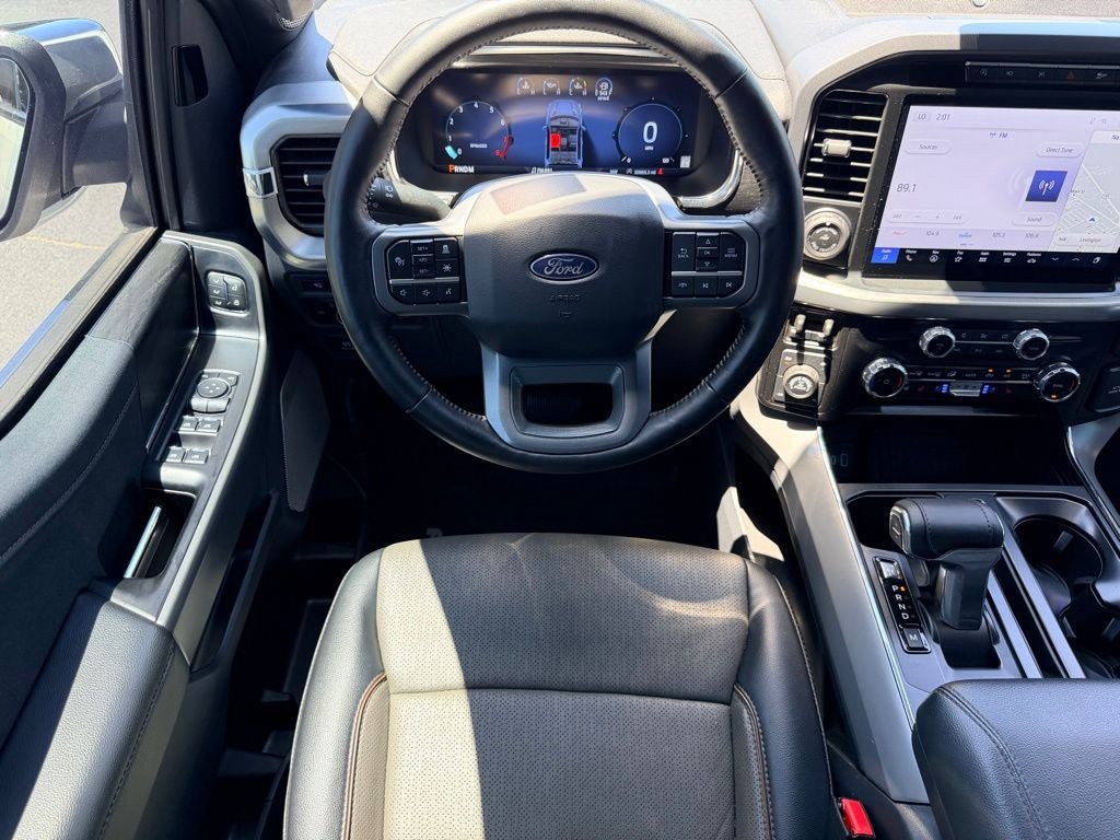 Certified 2024 Ford F150 Lariat w/ Bed Utility Package AWD/4WD image 20