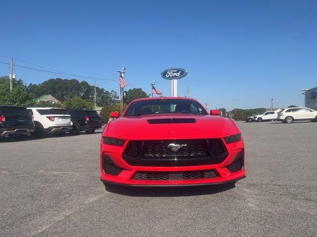 Certified 2025 Ford Mustang GT Premium RWD image 8