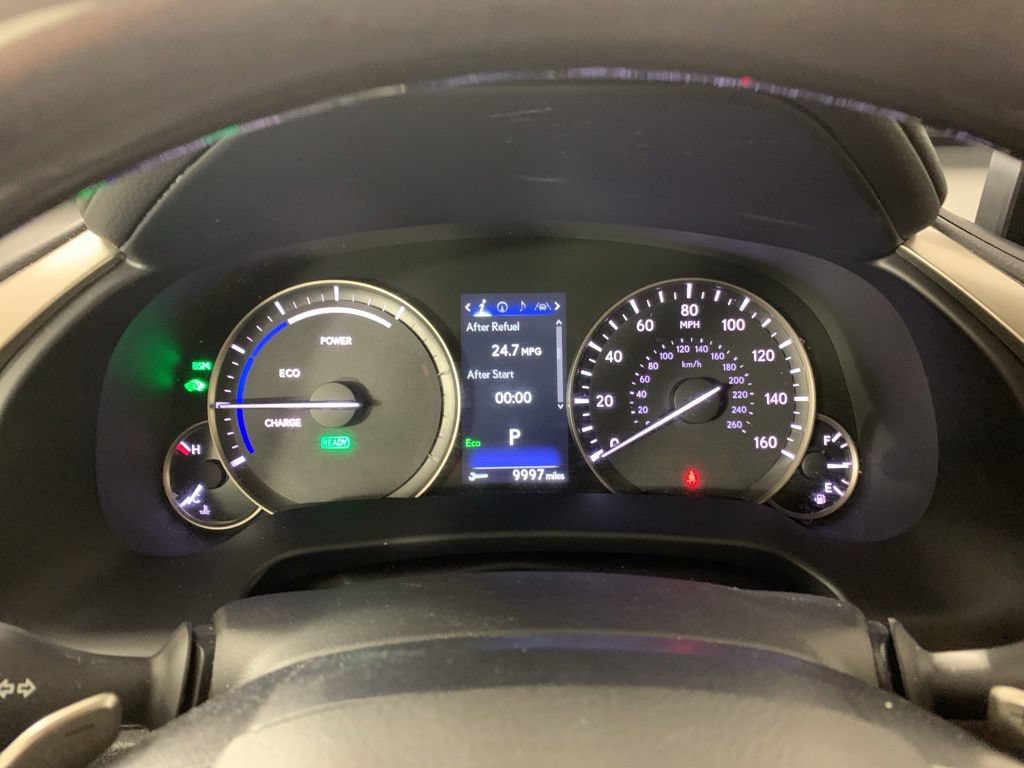 Used 2022 Lexus RX 450h AWD w/ Luxury Package image 20