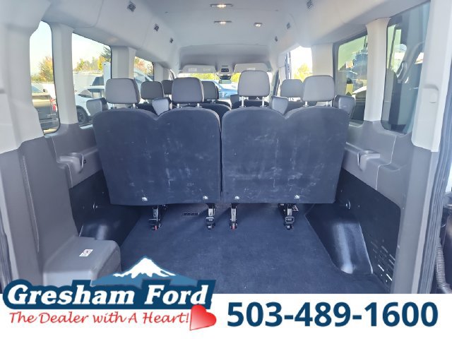 Certified 2024 Ford Transit 350 XLT RWD image 27