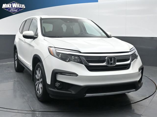 Used 2022 Honda Pilot EX-L image 19
