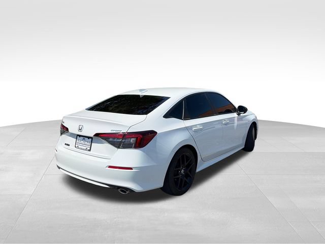 Used 2025 Honda Civic Sport image 6