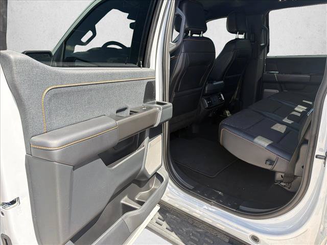 Certified 2025 Ford F150 Tremor AWD/4WD image 18