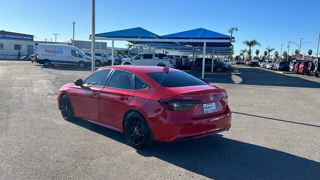 Used 2025 Honda Civic Sport image 5