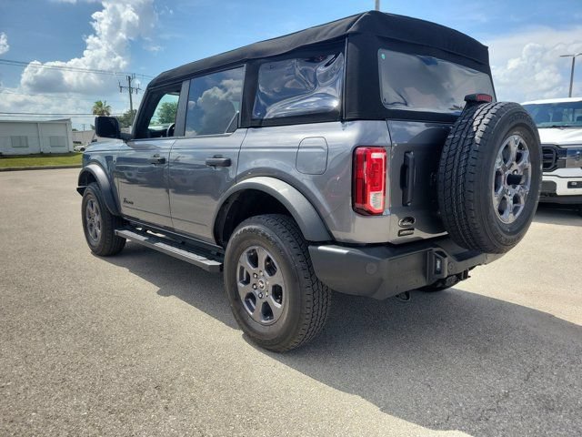 Certified 2024 Ford Bronco Big Bend AWD/4WD image 4