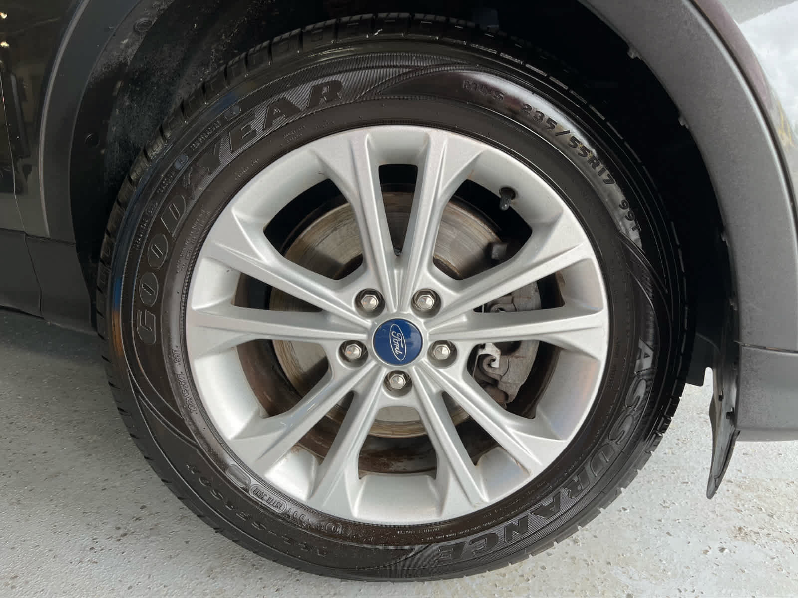 Certified 2019 Ford Escape SE AWD/4WD image 48