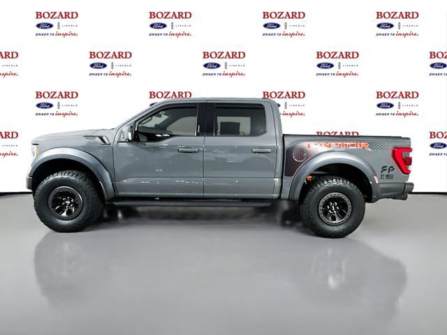 Certified 2021 Ford F150 Raptor w/ Equipment Group 801A High image 5