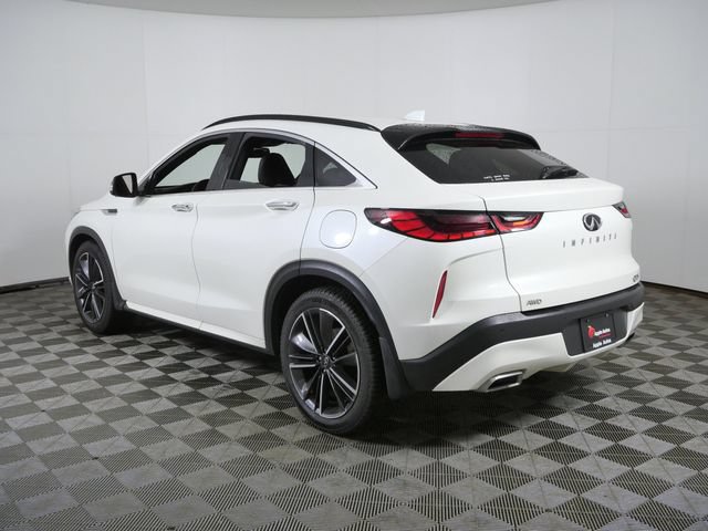 Used 2023 INFINITI QX55 Essential AWD/4WD image 7