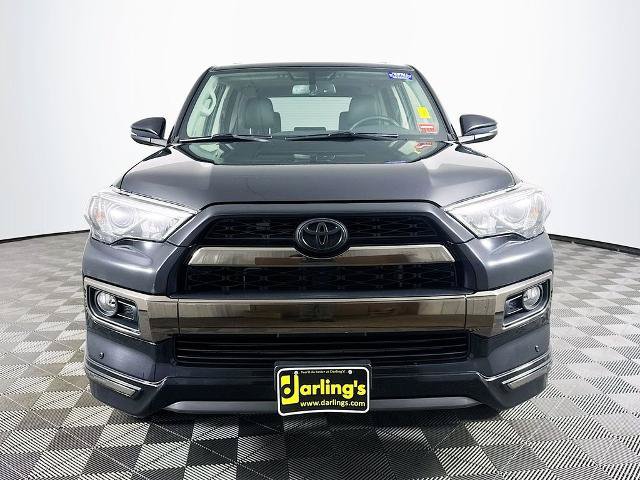 Used 2019 Toyota 4Runner Limited AWD/4WD image 2