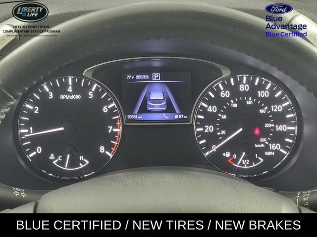 Used 2017 Nissan Pathfinder SL w/ SL Premium Package AWD/4WD image 29