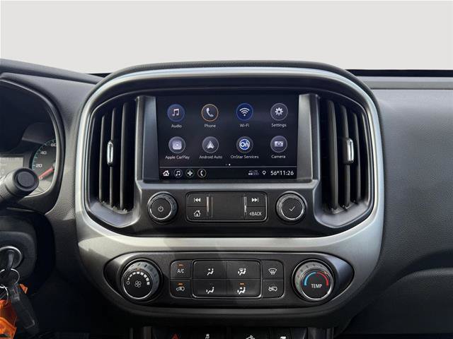 Used 2022 Chevrolet Colorado LT AWD/4WD image 24