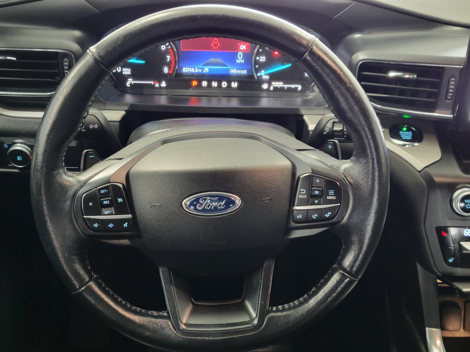 Certified 2020 Ford Explorer XLT w/ Equipment Group 202A AWD/4WD image 28