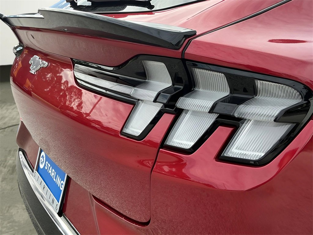 Certified 2021 Ford Mustang Mach-E Premium image 21
