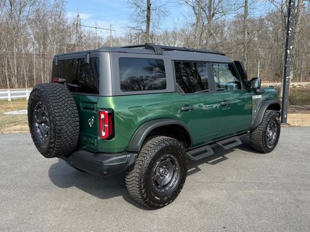 Certified 2024 Ford Bronco Everglades AWD/4WD image 4