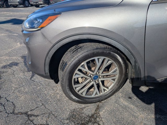 Certified 2021 Ford Escape SEL w/ Technology Package image 11