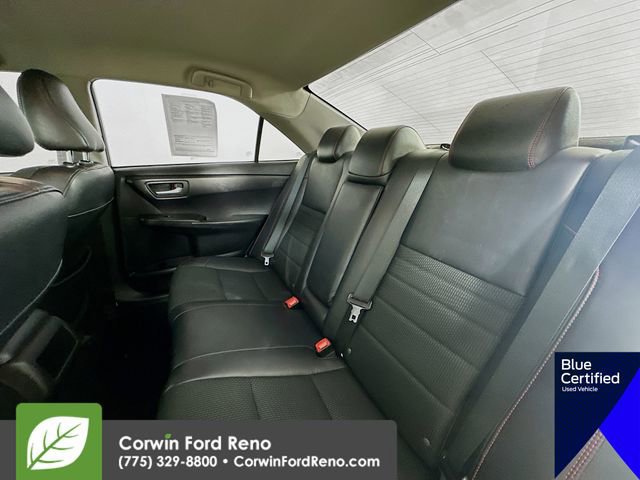 Used 2017 Toyota Camry SE image 25