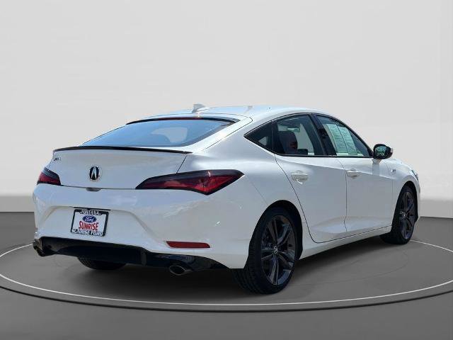 Used 2025 Acura Integra A-Spec image 4