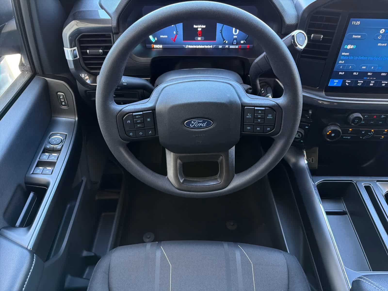 Certified 2025 Ford F150 STX AWD/4WD image 14
