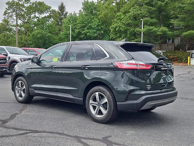 Certified 2022 Ford Edge SEL w/ Convenience Package image 2