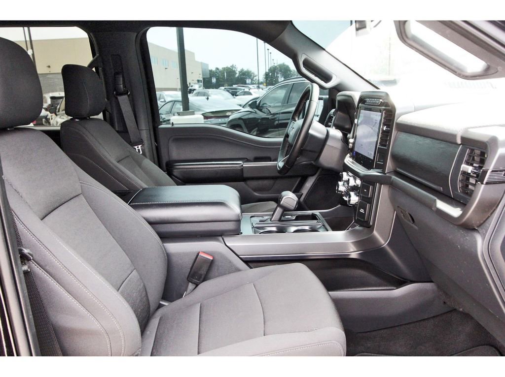 Certified 2024 Ford F150 XLT w/ Equipment Group 302A MID RWD image 25