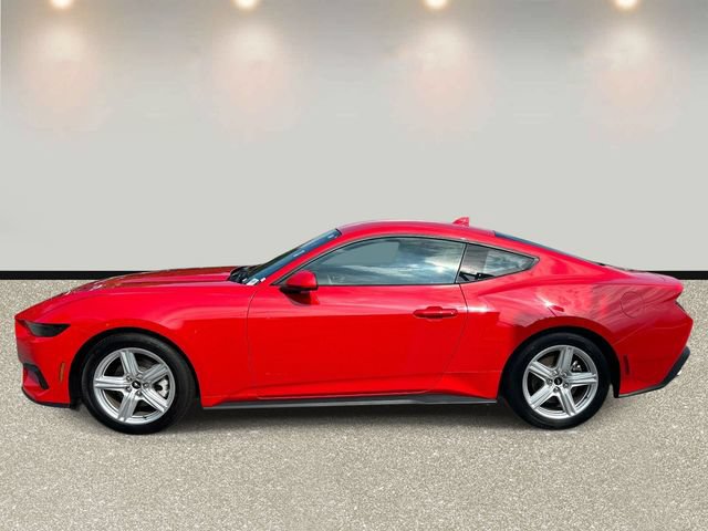 Certified 2026 Ford Mustang Premium RWD image 8