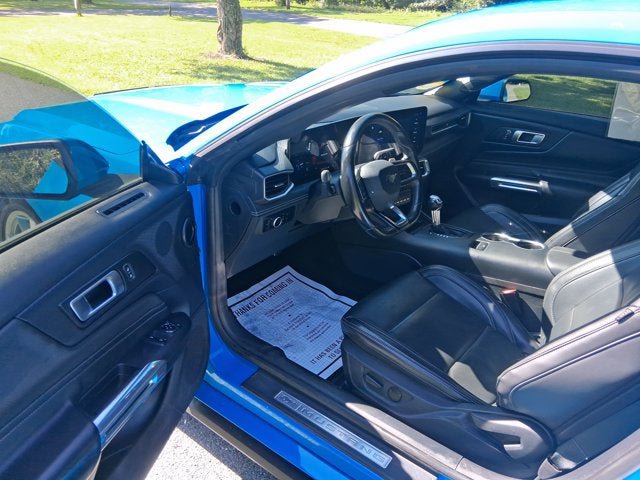 Certified 2024 Ford Mustang GT Premium RWD image 9