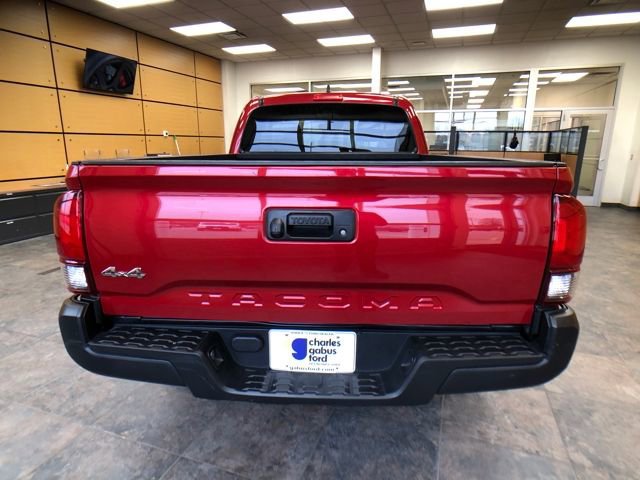 Used 2021 Toyota Tacoma SR image 4