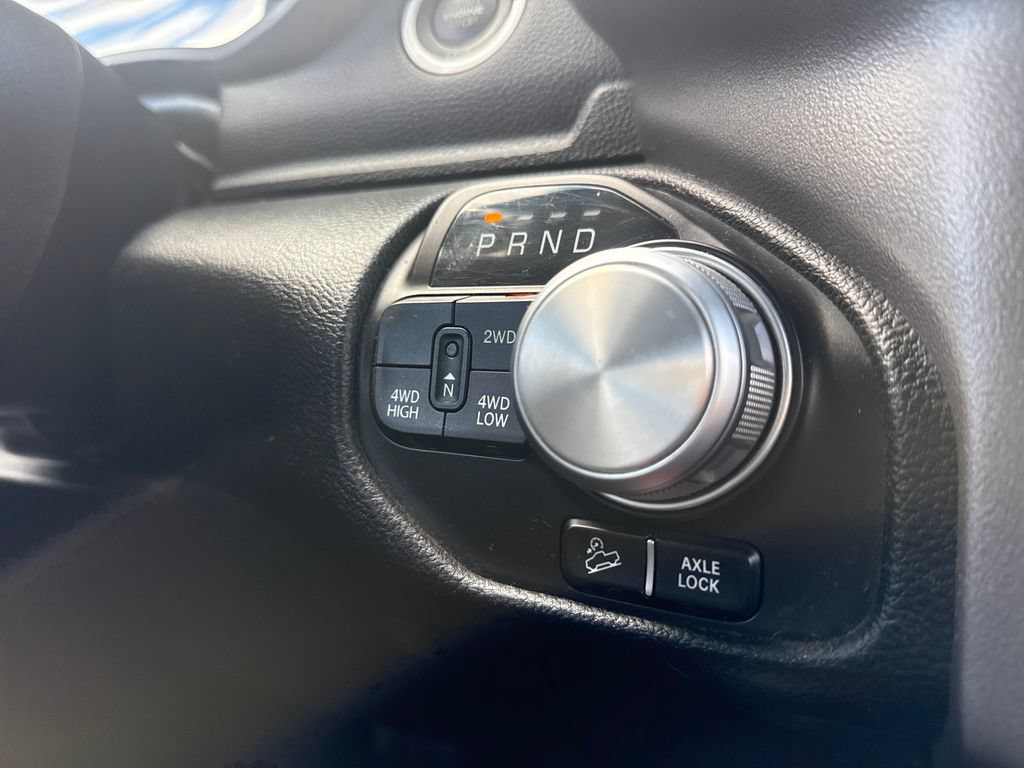 Used 2022 RAM 1500 Rebel w/ Rebel Level 1 Equipment Group AWD/4WD image 30
