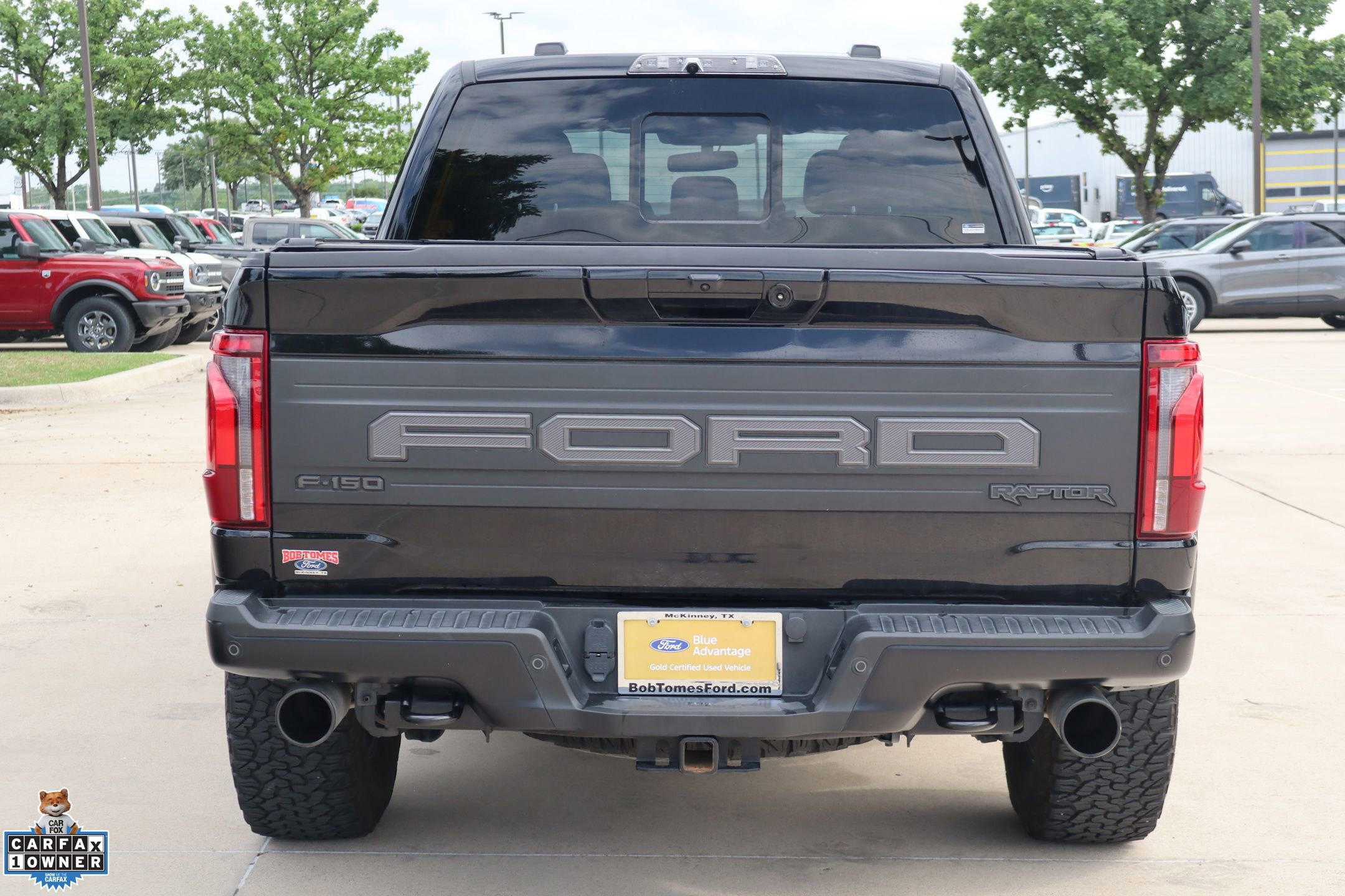 Certified 2024 Ford F150 Raptor AWD/4WD image 6