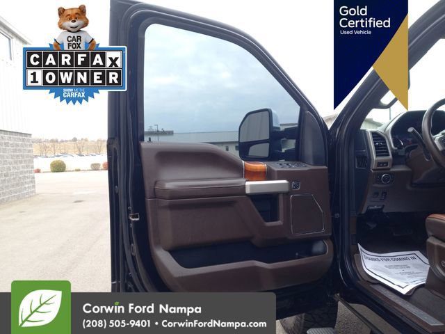 Certified 2022 Ford F250 King Ranch w/ Tremor Off-Road Package image 12