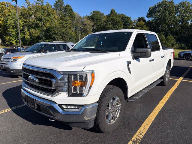 Certified 2021 Ford F150 XLT w/ Equipment Group 302A High