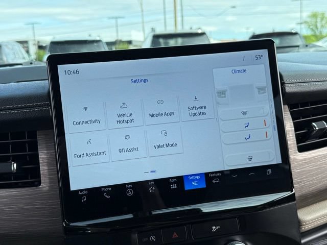 Certified 2024 Ford Expedition Max Limited AWD/4WD image 29