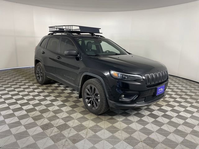 Used 2021 Jeep Cherokee Latitude Lux 80th Anniv w/ Quick Order Package 26U 80TH AWD/4WD image 17
