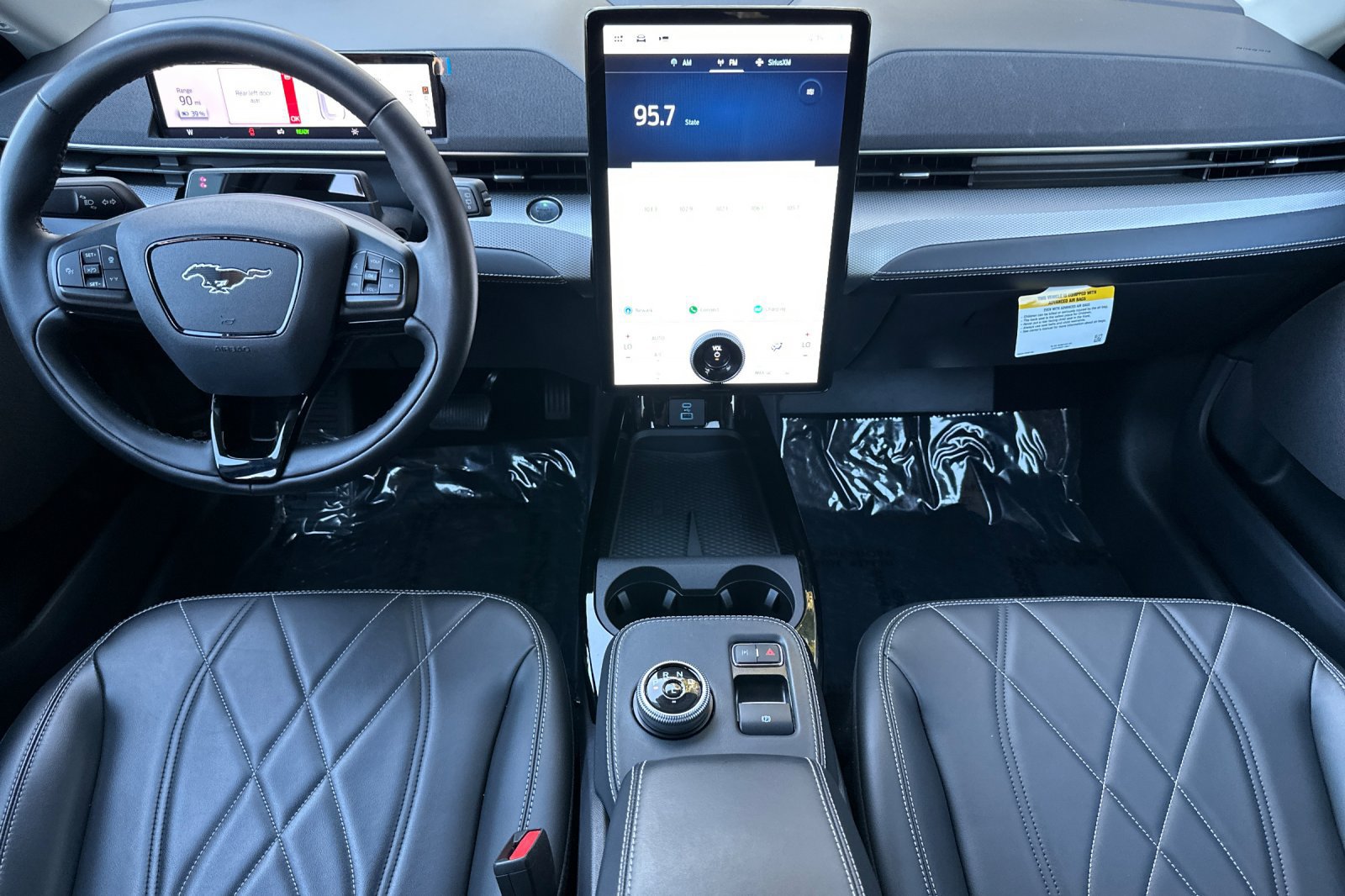 Certified 2023 Ford Mustang Mach-E Select RWD image 15