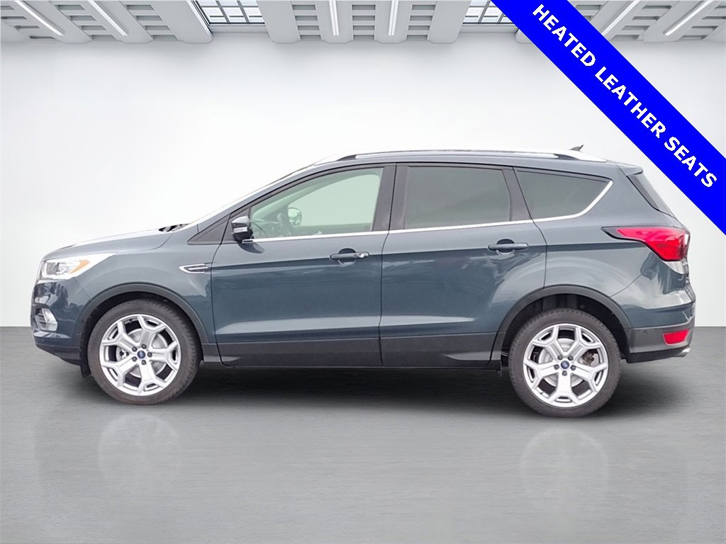 Certified 2019 Ford Escape Titanium image 6